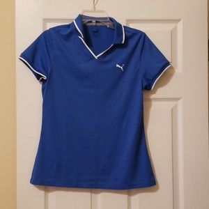 Womens Puma Polo